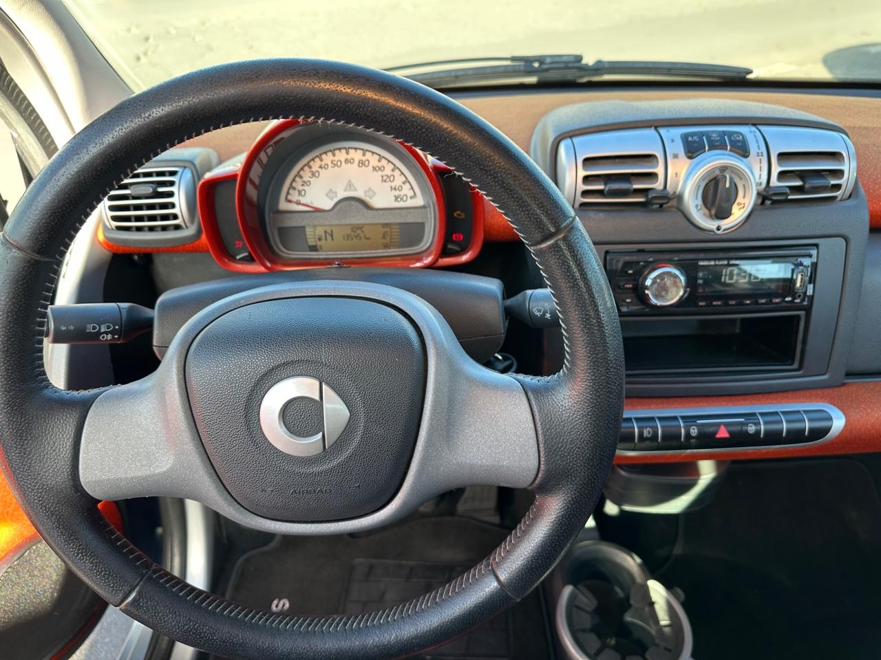 Smart ForTwo 1000 52 kW coupé passion