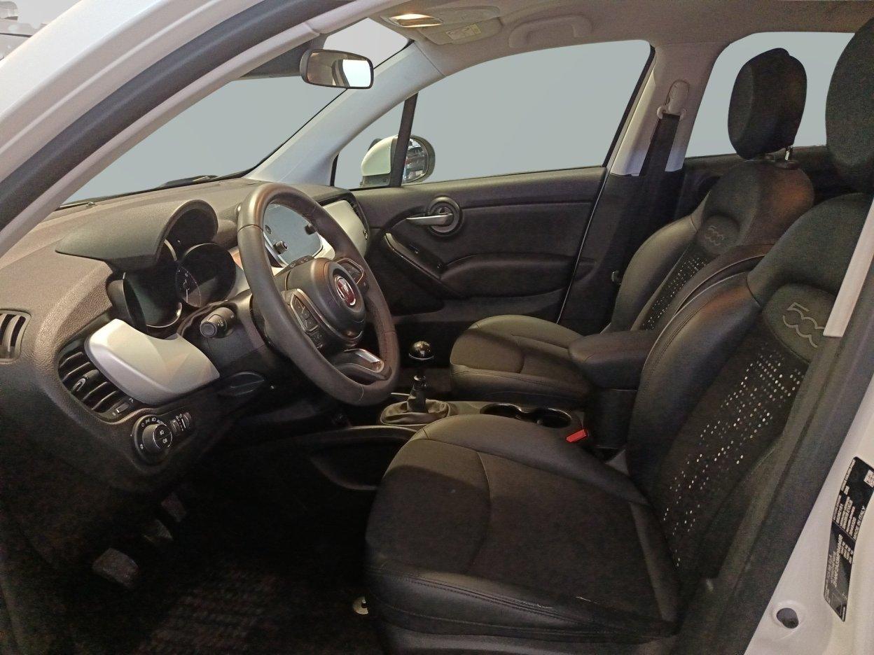 FIAT 500X - 500X 1.0 T3 120 CV Connect
