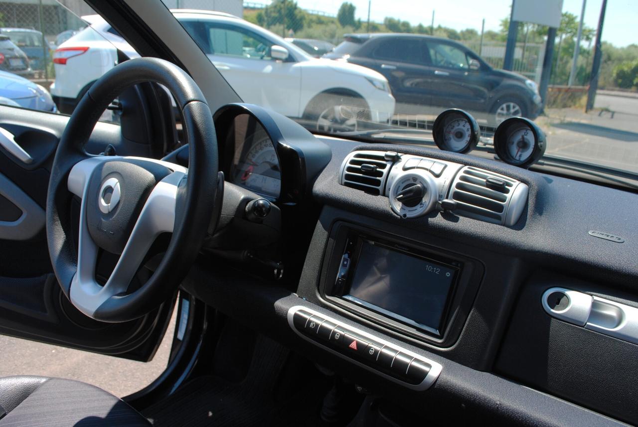 SMART FORTWO 1.0 71 CV
