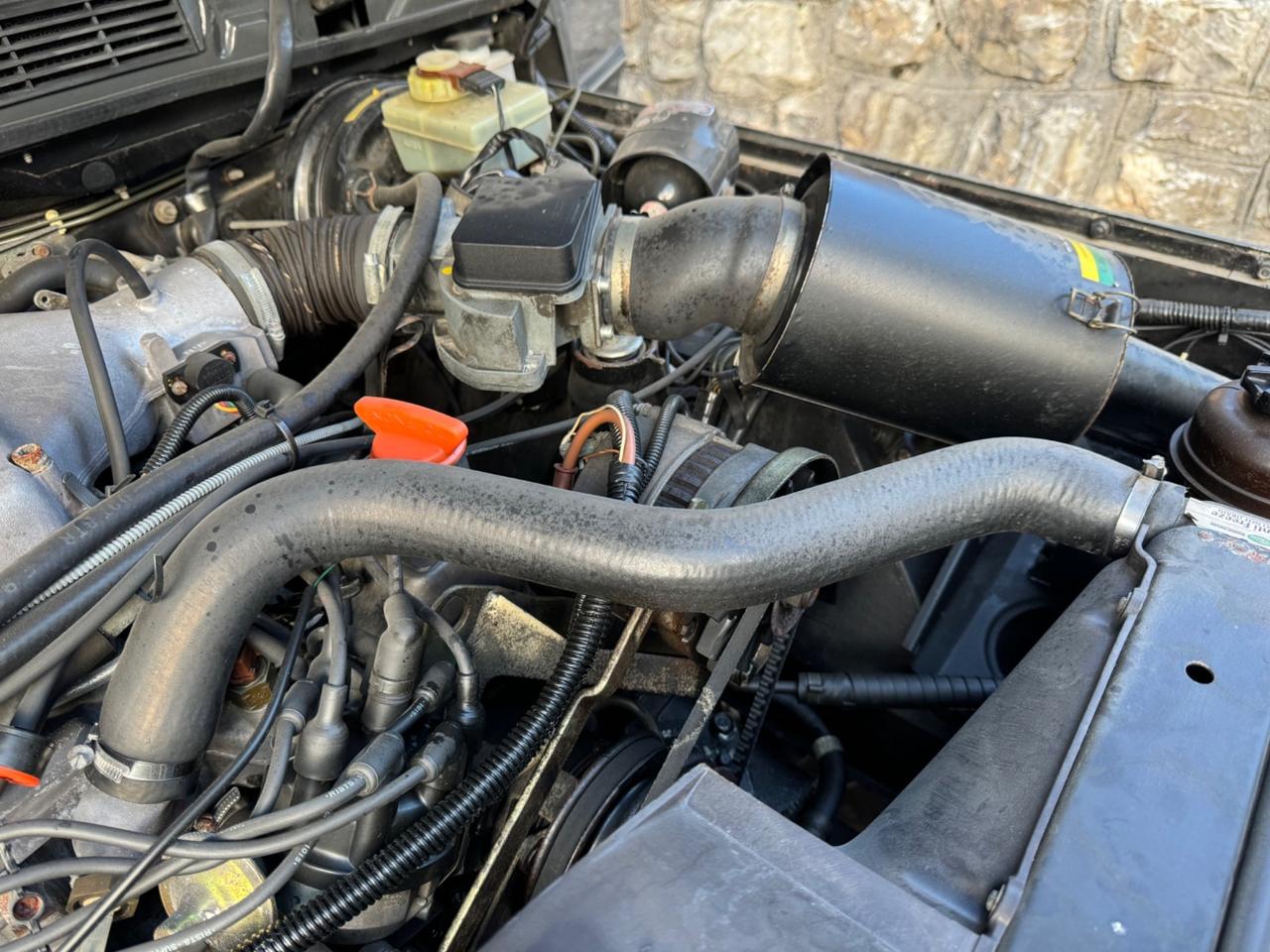 Range Rover Classic 3.5 V8 - Prima Vernice