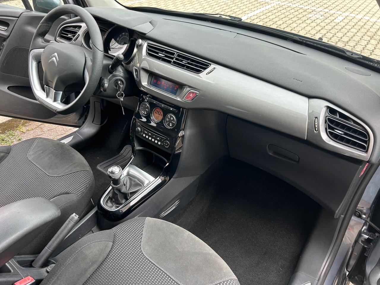 Citroen C3 1.4 hdi Style PER NEOPATENTATI