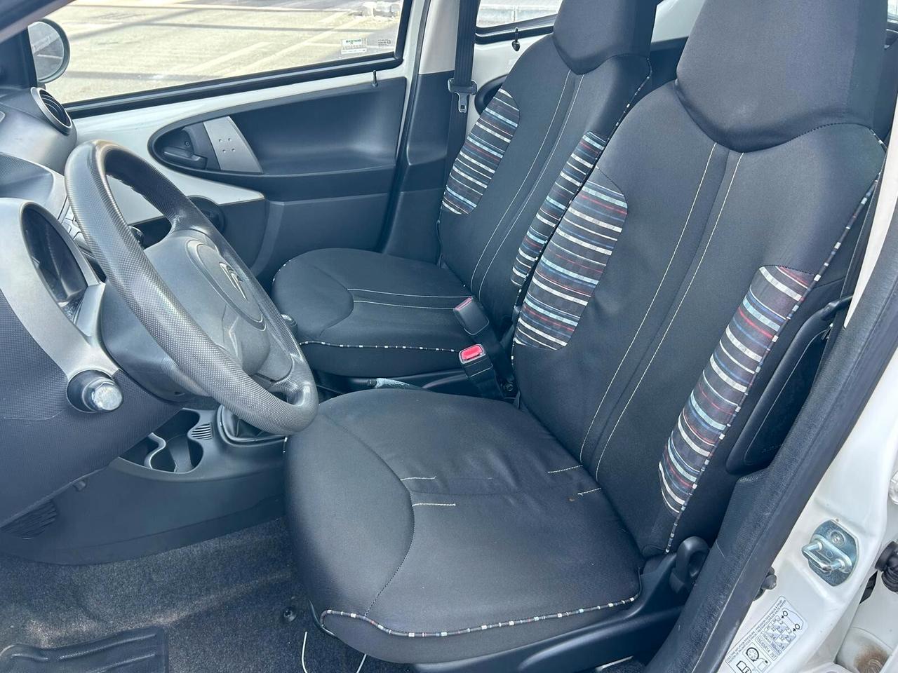 CITROËN C1 1.0 BENZINA – 5 PORTE – SOLO 75.000 KM – CONDIZIONI DA VETRINA!