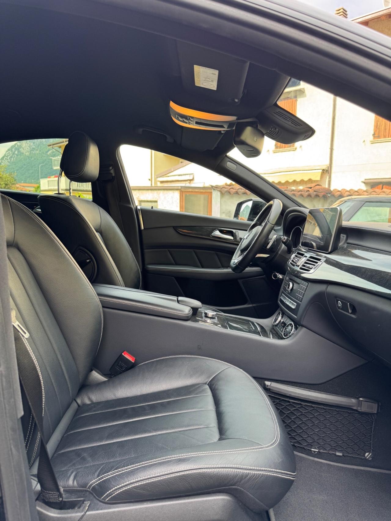 Mercedes-benz CLS 250 d 4Matic Premium
