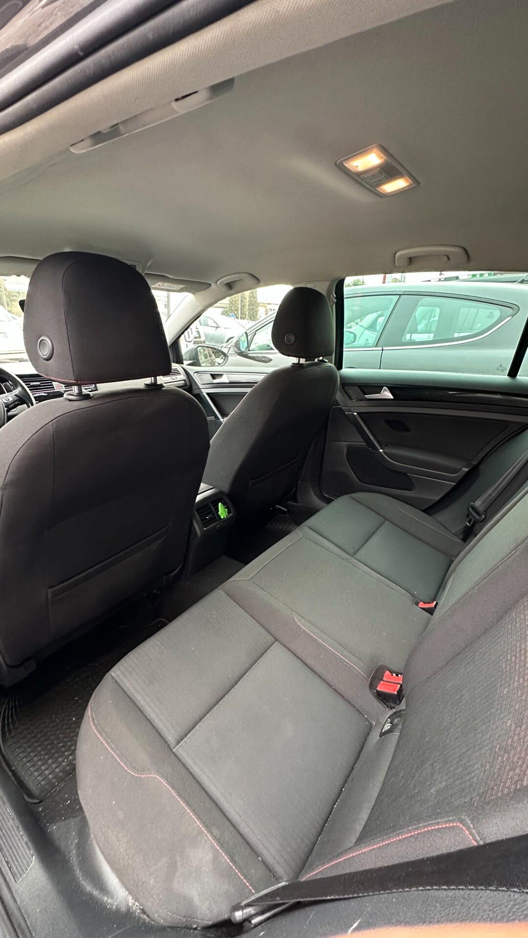 Volkswagen Golf 1.5 TSI ACT DSG 5p. Sport BlueMotion Technology