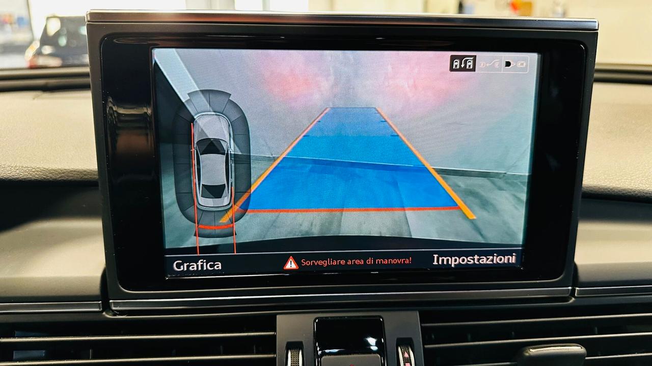 Audi A6 2.0 TDI 190 CV ultra S tronic Business Plus