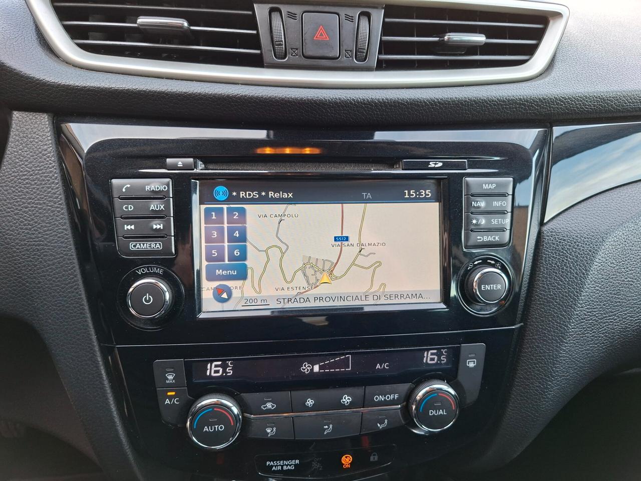 Nissan Qashqai 1.5 dCi Acenta