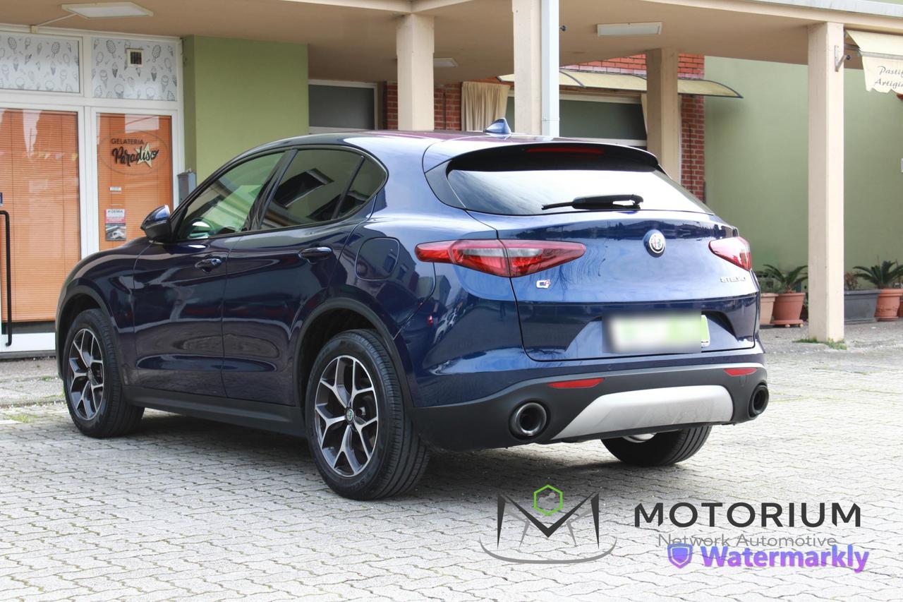 Alfa Romeo Stelvio 2.0 Turbo 200 CV AT8 Q4 Executive