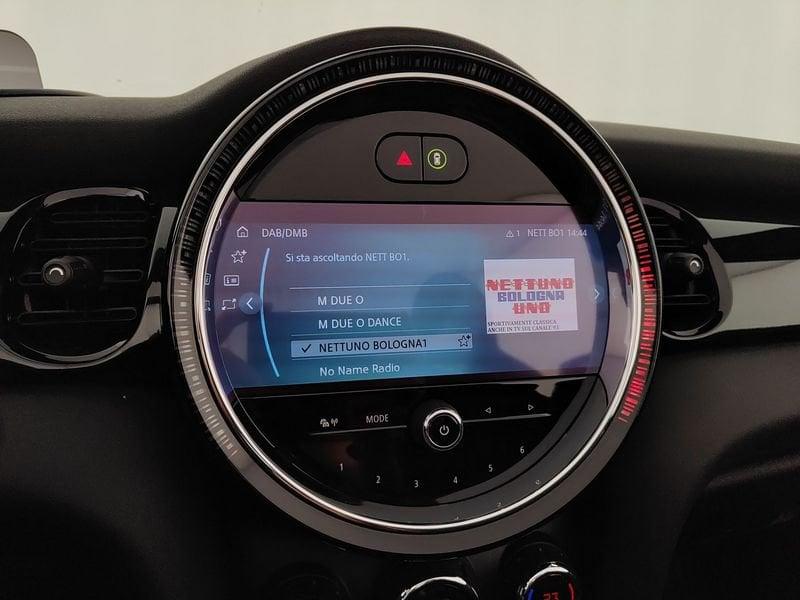 MINI Mini 3 porte 2.0 John Cooper Works Cabrio
