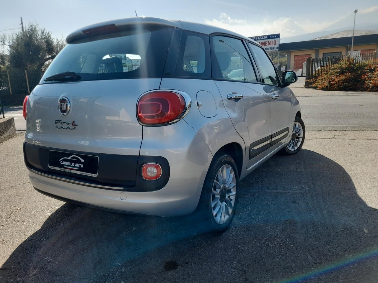 Fiat 500L 1.3 Multijet 85 CV Lounge