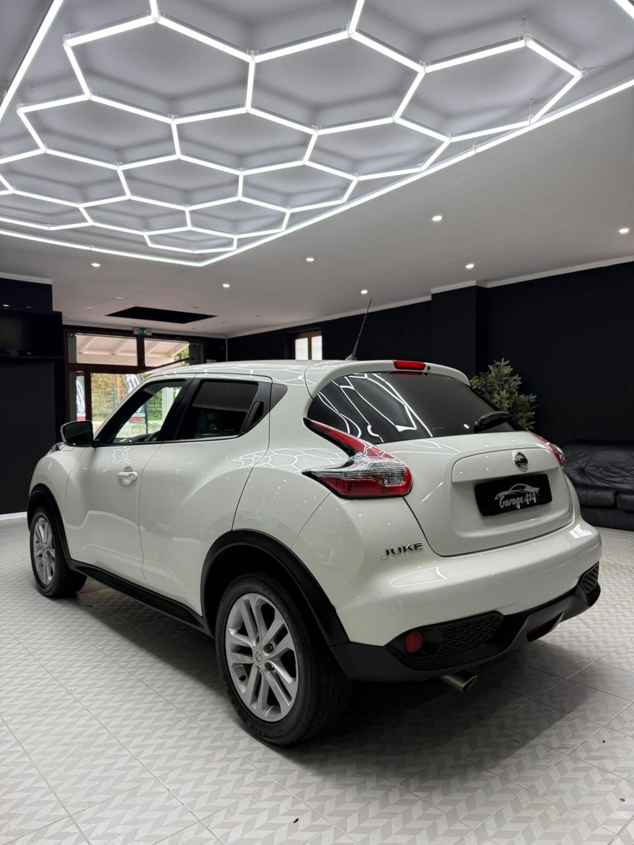 Nissan Juke 1.5 dCi Start&Stop Tekna