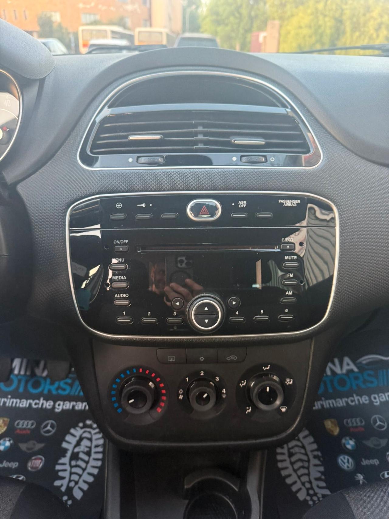 Fiat Punto BENZINA 70cv