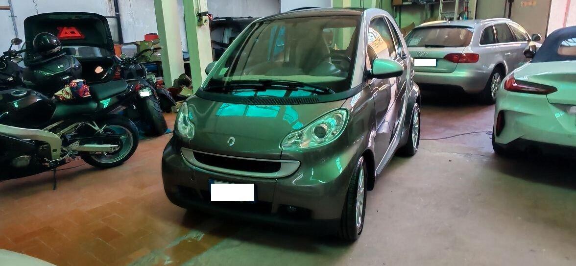 Smart ForTwo 1000 52 kW coupé passion