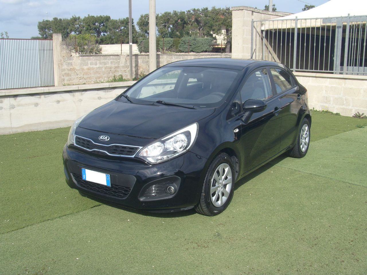 Kia Rio 1.1 CRDi 5p 75 CV 2014 NEOPATENTATI