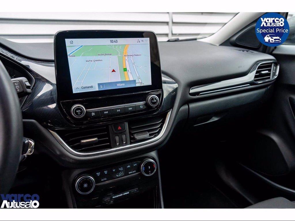 FORD Puma 1.0 ecoboost h titanium s&s 125cv del 2022