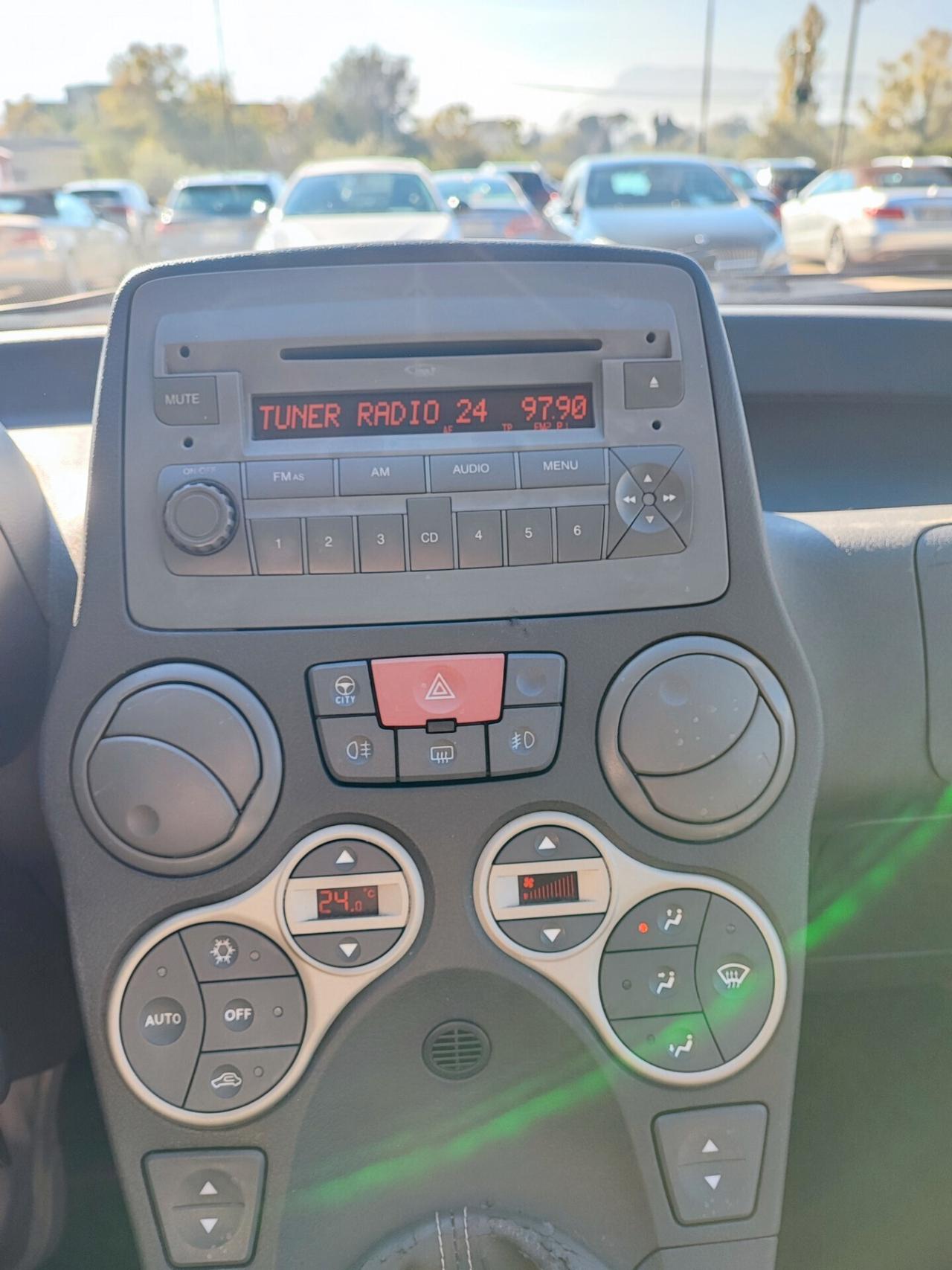 Fiat Panda 1.2 Alessi