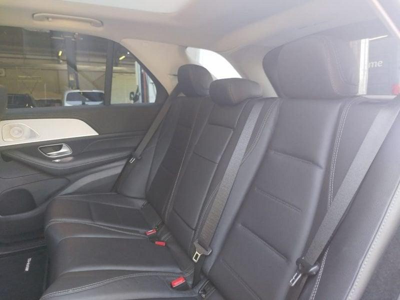 Mercedes-Benz GLE Coupé GLE COUPE 350 DE PHEV (E EQ-POWER) PREMIUM PLUS 4M