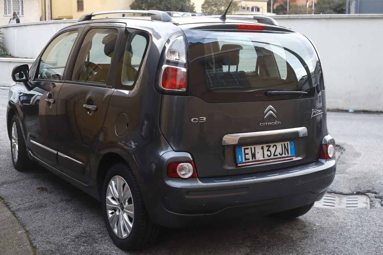 Citroen C3 Picasso 1.6 HDi 90 Seduction