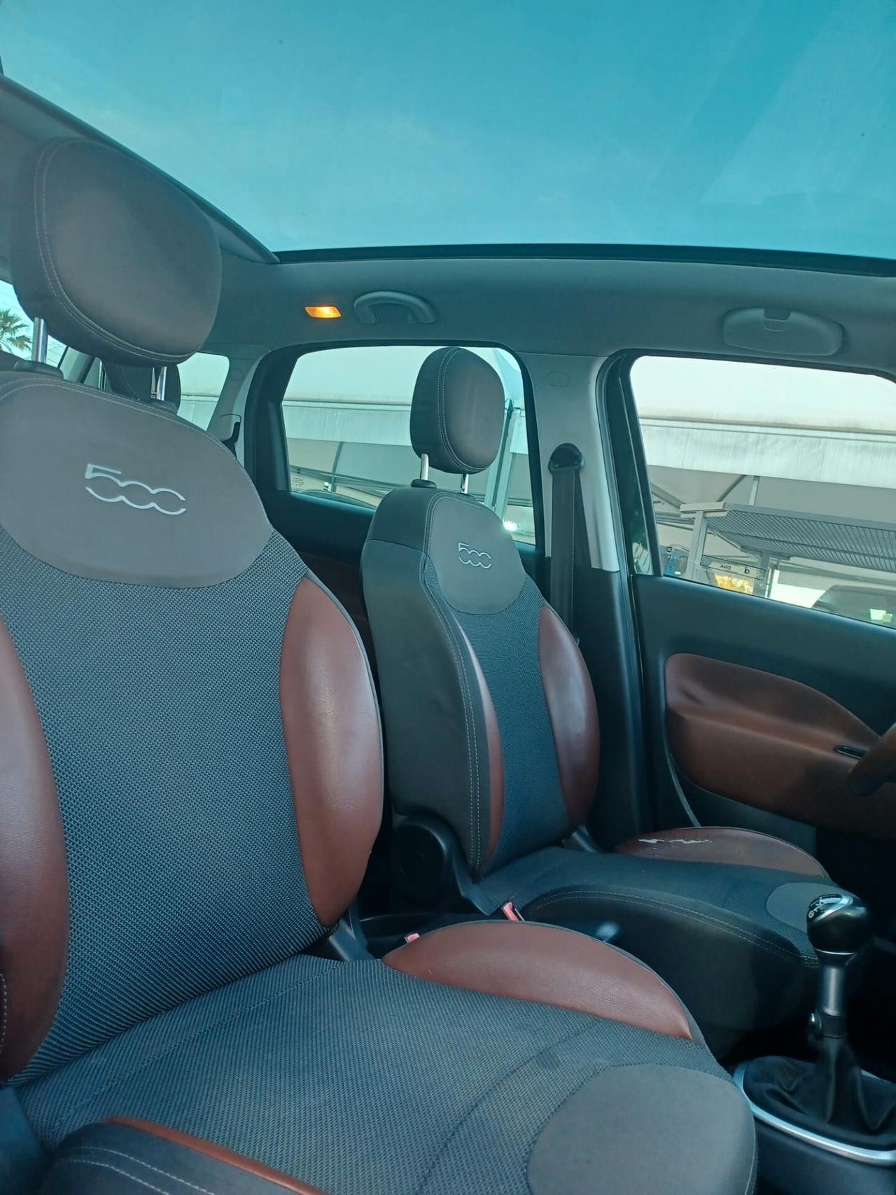Fiat 500L 1.3 Multijet 85 CV Trekking