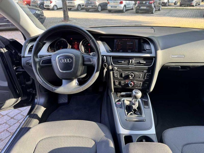 Audi A5 A5 2.0 TDI 163 CV ultra Ambiente