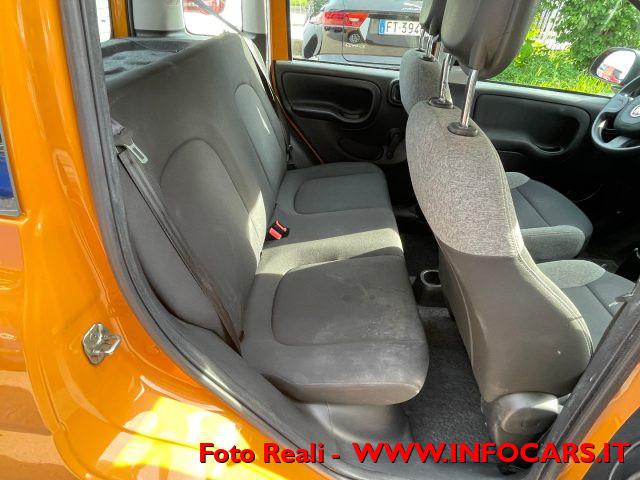 FIAT Panda 1.0 FireFly S&S Hybrid