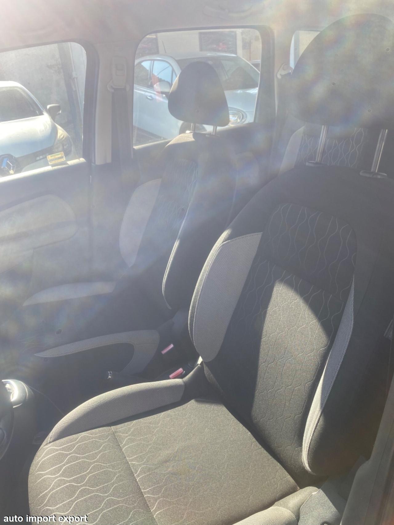 Citroen C3 Picasso HDI 2014 Led TAGLIANDATA