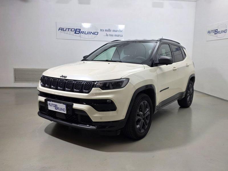 Jeep Compass Compass 1.3 turbo t4 80° Anniversario 2wd 150cv ddct