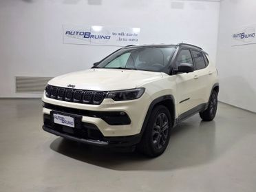 Jeep Compass Compass 1.3 turbo t4 80° Anniversario 2wd 150cv ddct