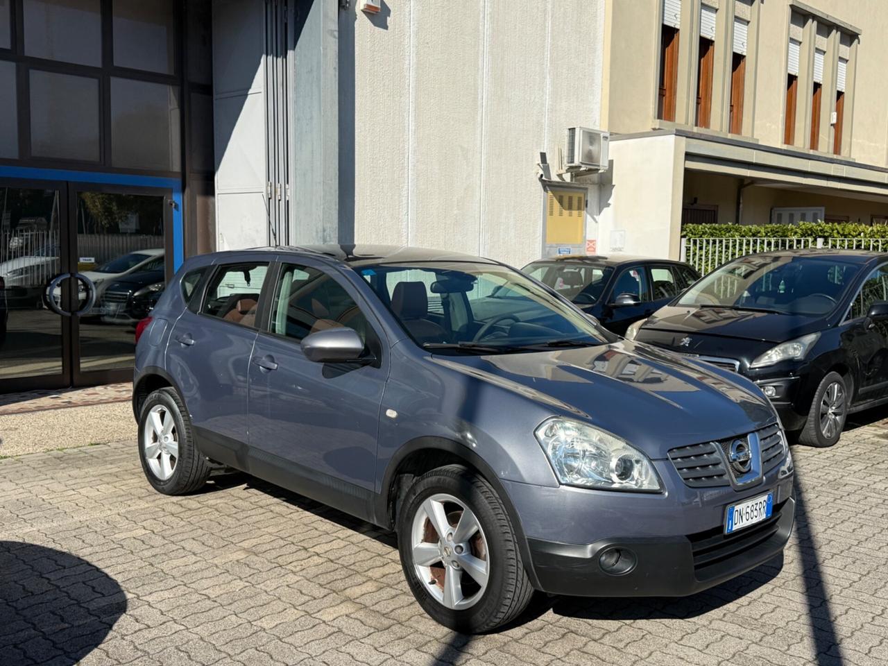 Nissan Qashqai 1.6 16V Tekna