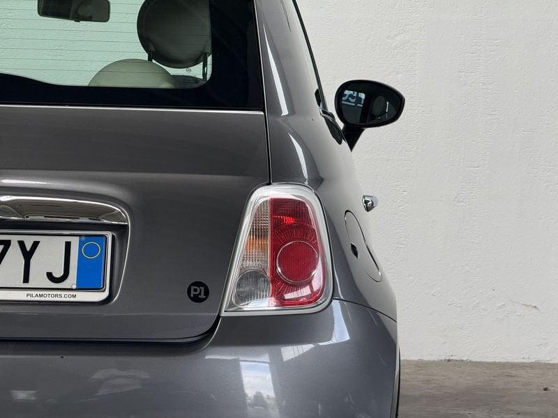 FIAT 500 1.2 Lounge 69cv NEOPATENTATI 136.000 KM