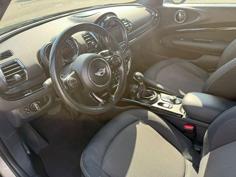 MINI Clubman One D Business Automatica