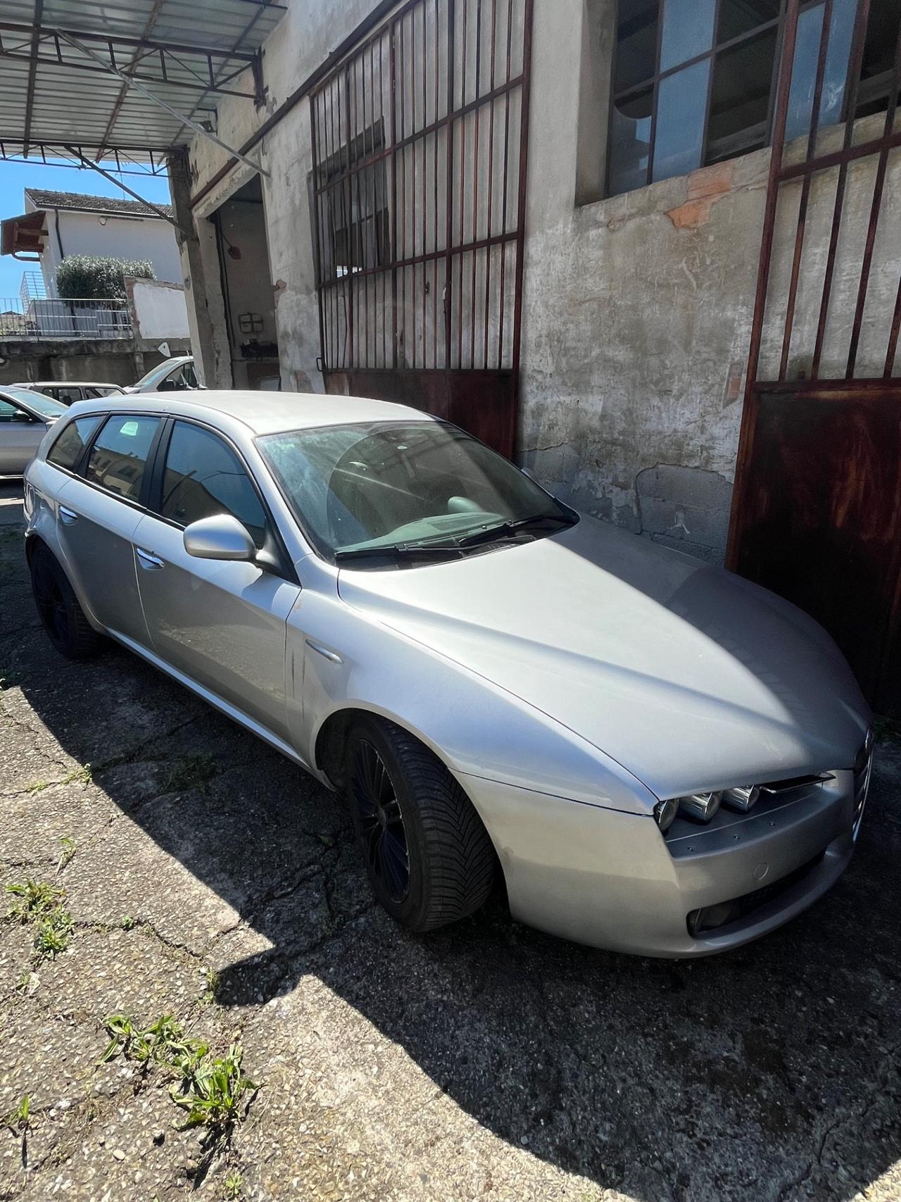 Alfa Romeo 159 1.9 JTDm Sportwagon Progression
