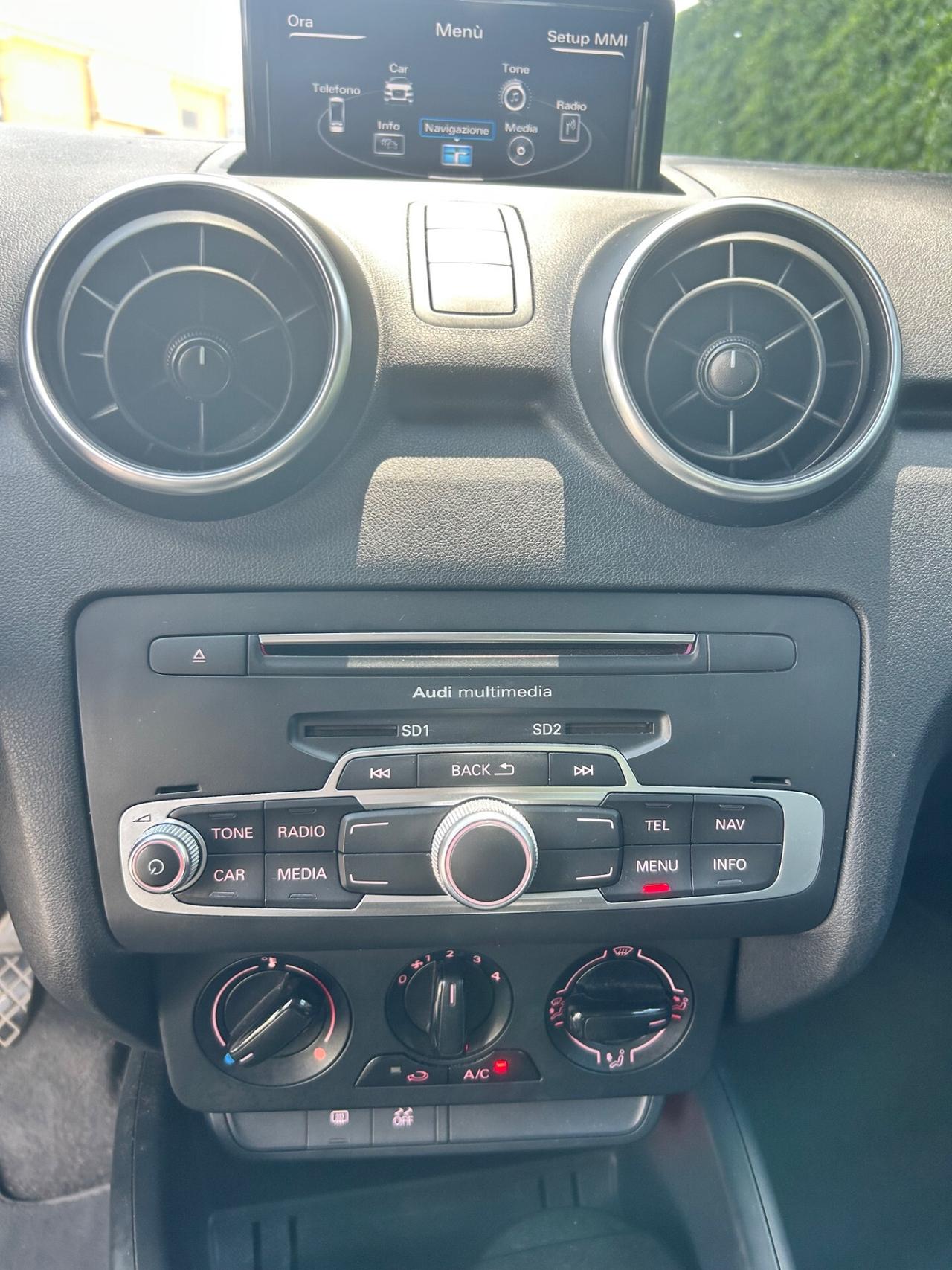 Audi A1 SPB 1.4 TDI Admired