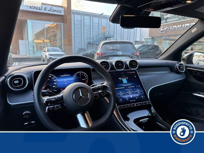 Mercedes-Benz GLC Coupé GLC 300de 4Matic EQ-Power Coupé AMG Line Advanced