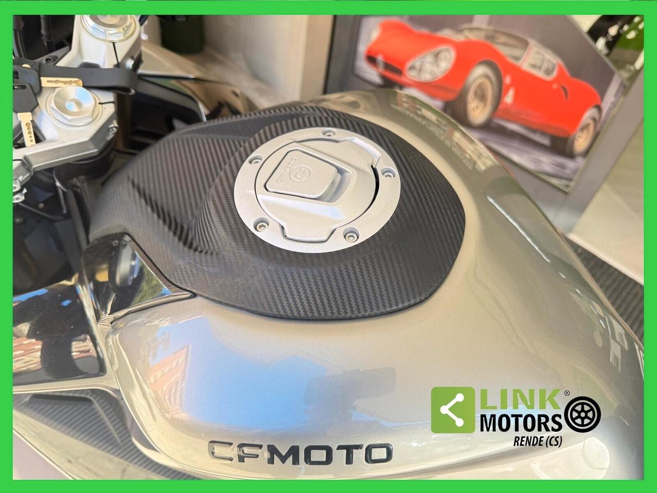 Cf Moto 450SR SR 08/2023