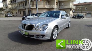 MERCEDES-BENZ E 320 V6 224CV