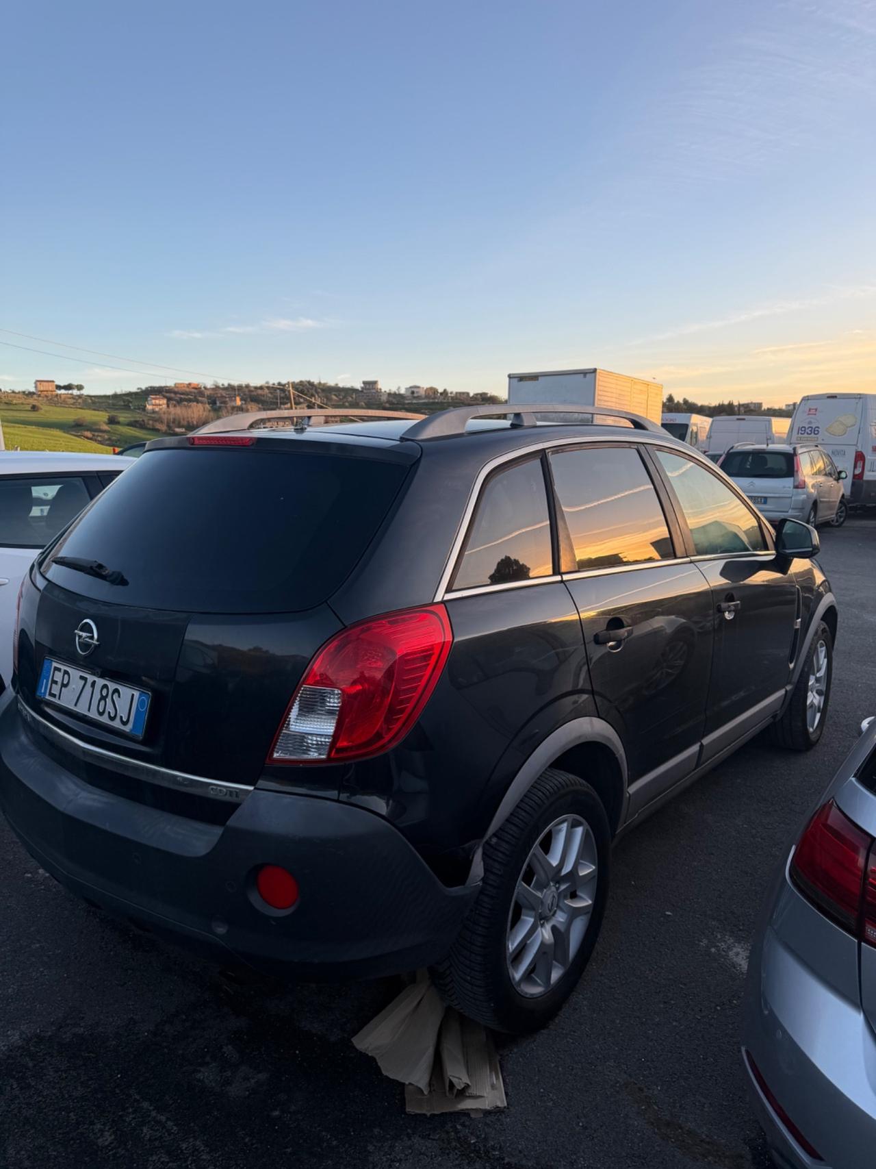 Opel Antara 2.2 CDTI 163CV 2013