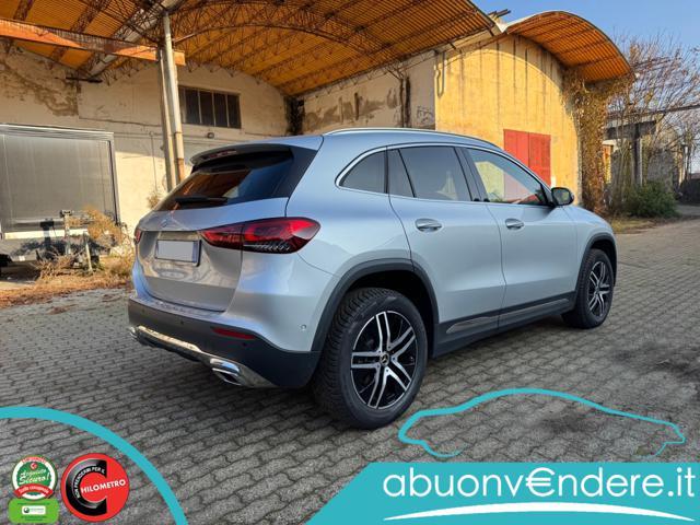 MERCEDES-BENZ GLA 200 d Automatic Sport Plus UNICO PROPRIETARIO