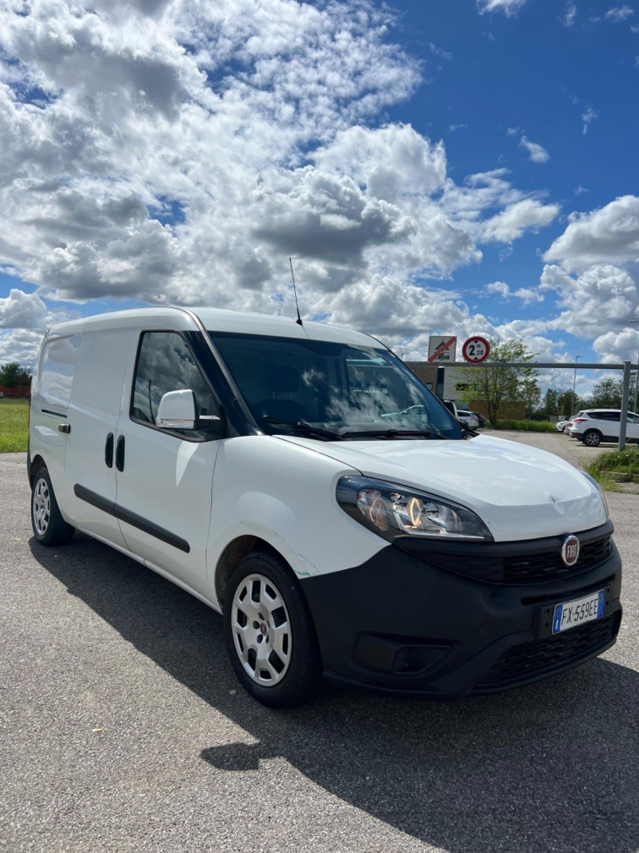 Fiat Doblo Doblò 1.6 MJT 120CV S&S Easy
