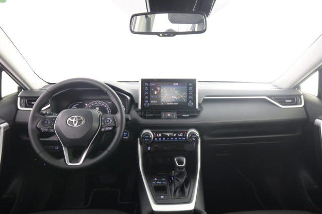TOYOTA Dyna RAV4 RAV4 2.5 HV (218CV) E-CVT 2WD Active/mic/Styl