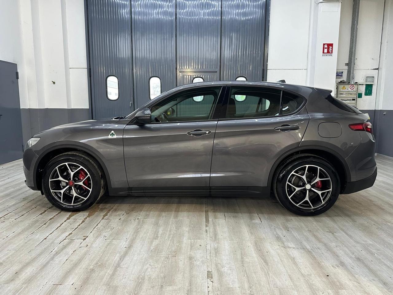 Alfa Romeo Stelvio 2.2 Turbodiesel 190CV AT8 Q4 Executive