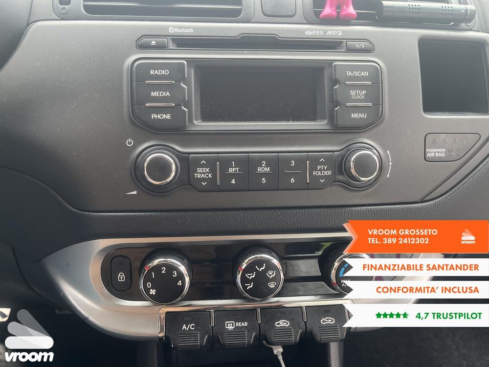 KIA Rio 3ª serie Rio 1.2 CVVT 5p. Cool