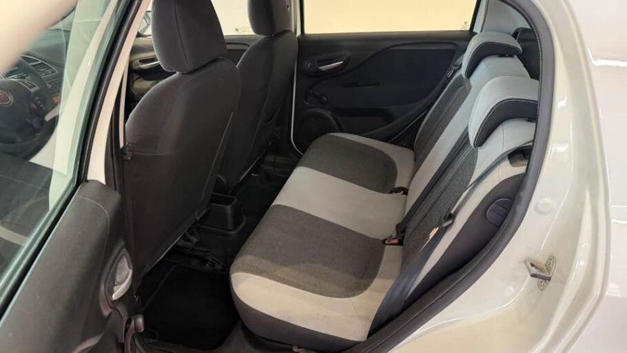 Fiat Punto 1.4 8V 5 porte Natural Power Easy