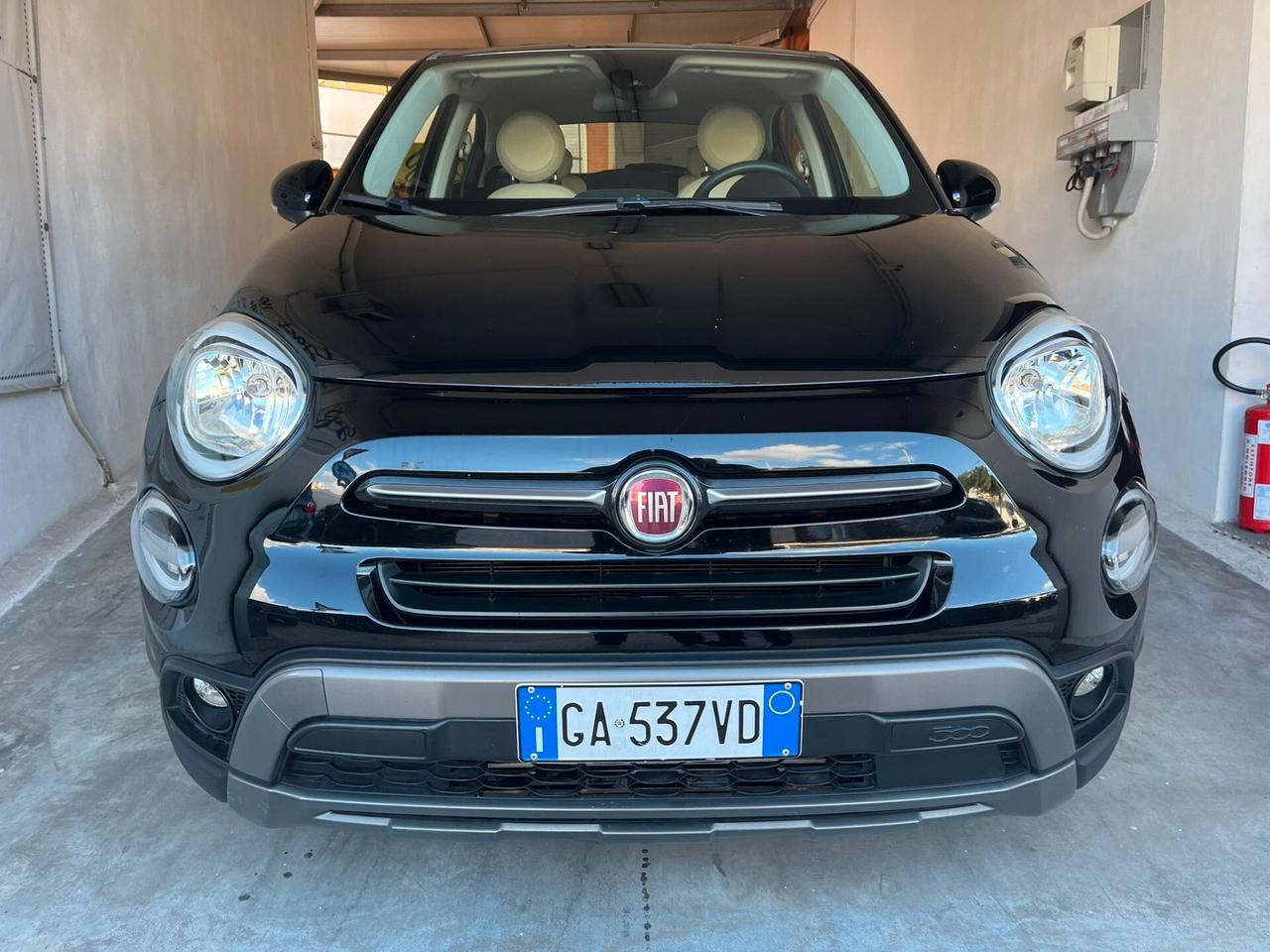 Fiat 500X 1.3 MultiJet 95 CV Cross