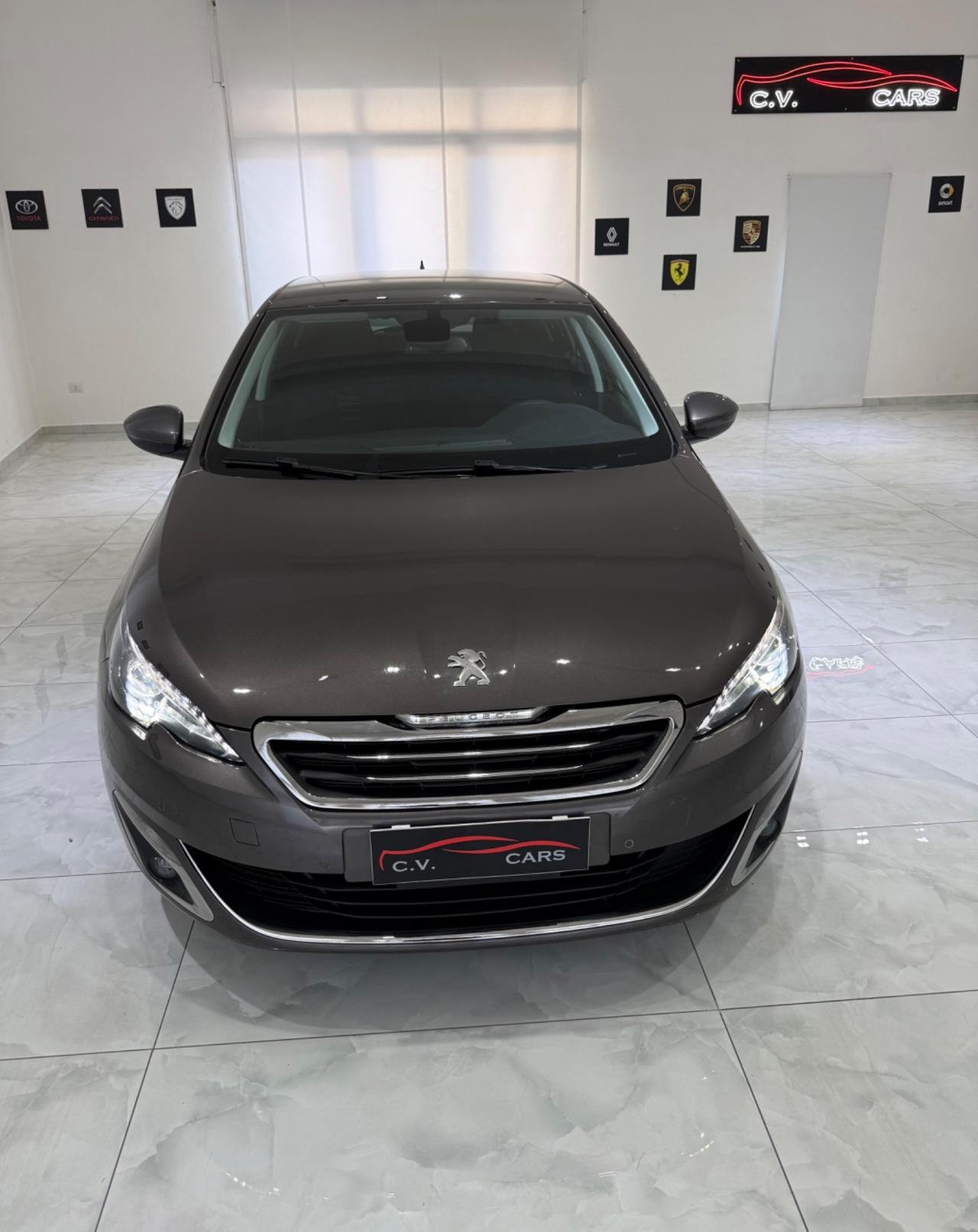 PEUGEOT 308 1.6 E-HDI 115 CV STOPESTART ALLURE PACK