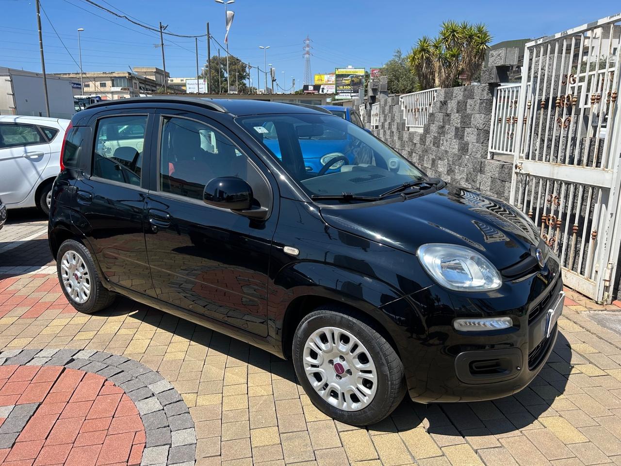 Fiat Panda 1.2 Lounge