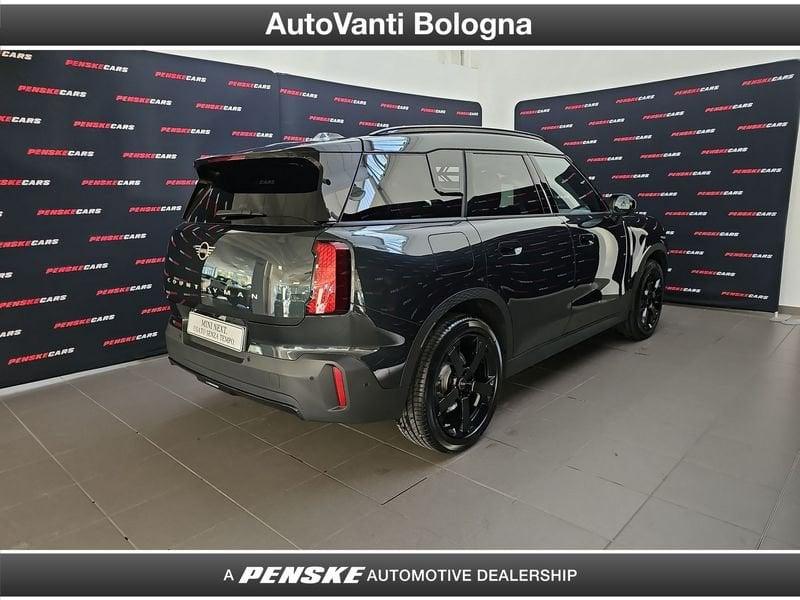 MINI Countryman Mini Countryman 1.5 48V C Classic auto