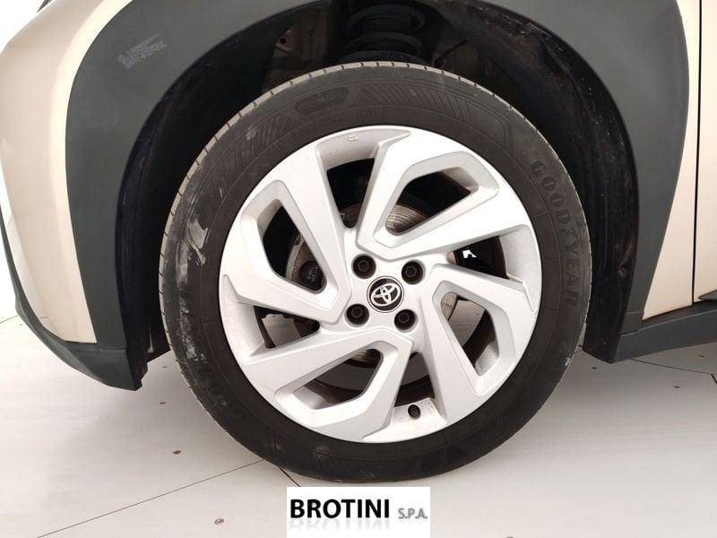 Toyota Aygo X 1.0B (72 CV) Trend Air S-CVT