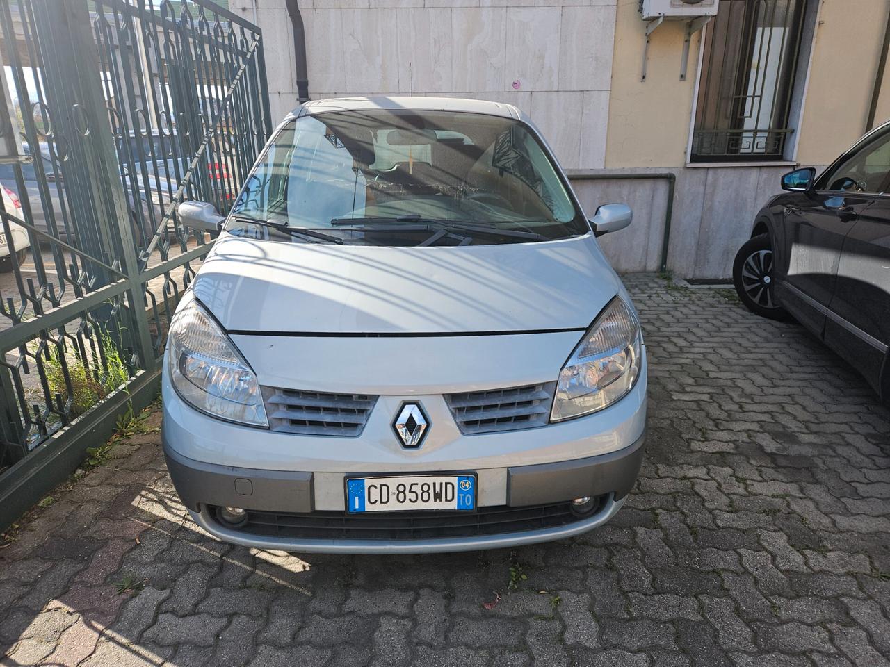 Renault Scenic Scénic 1.6 16V Confort Authentique