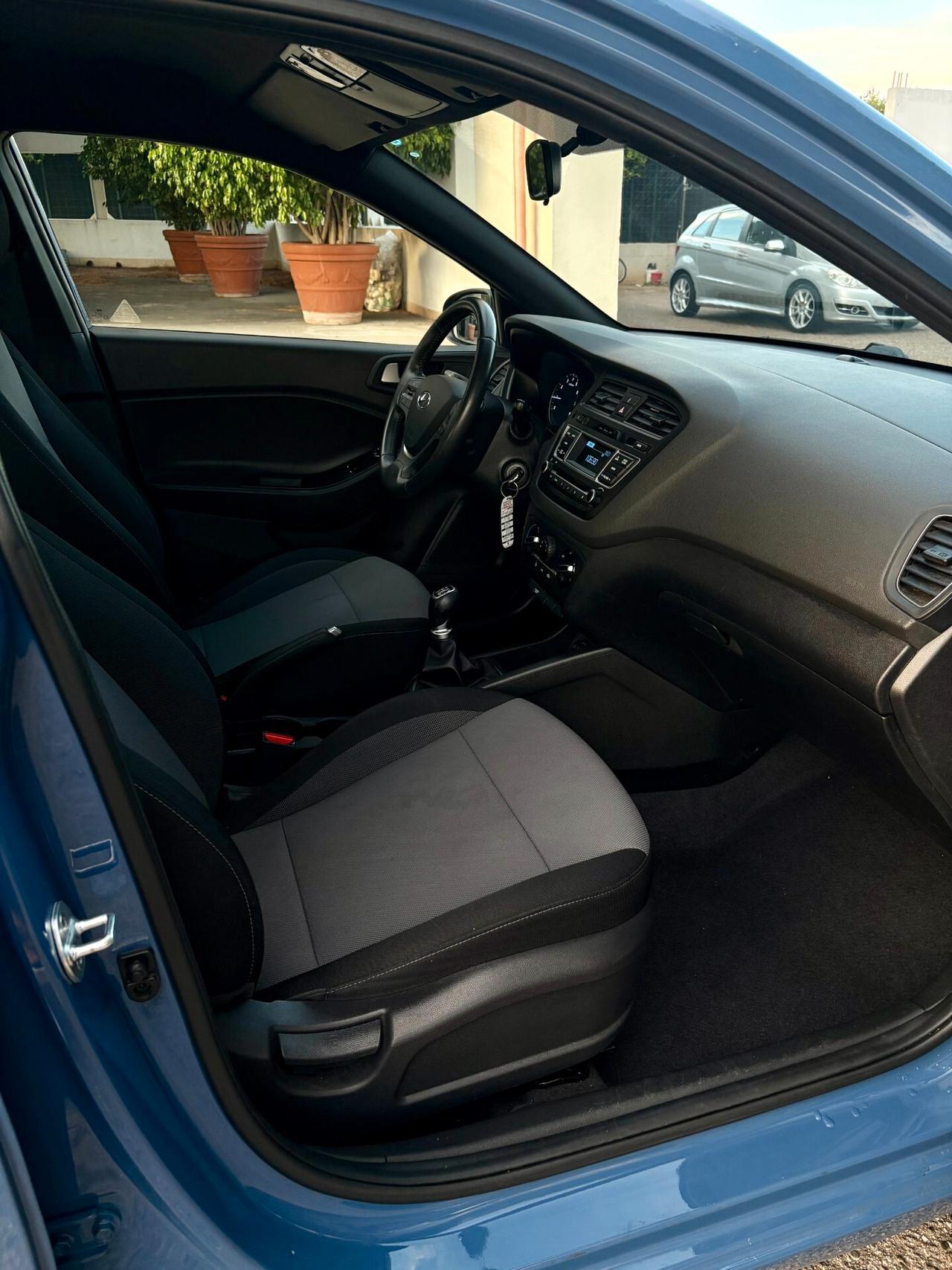 Hyundai i20 1.2 5 porte Go!