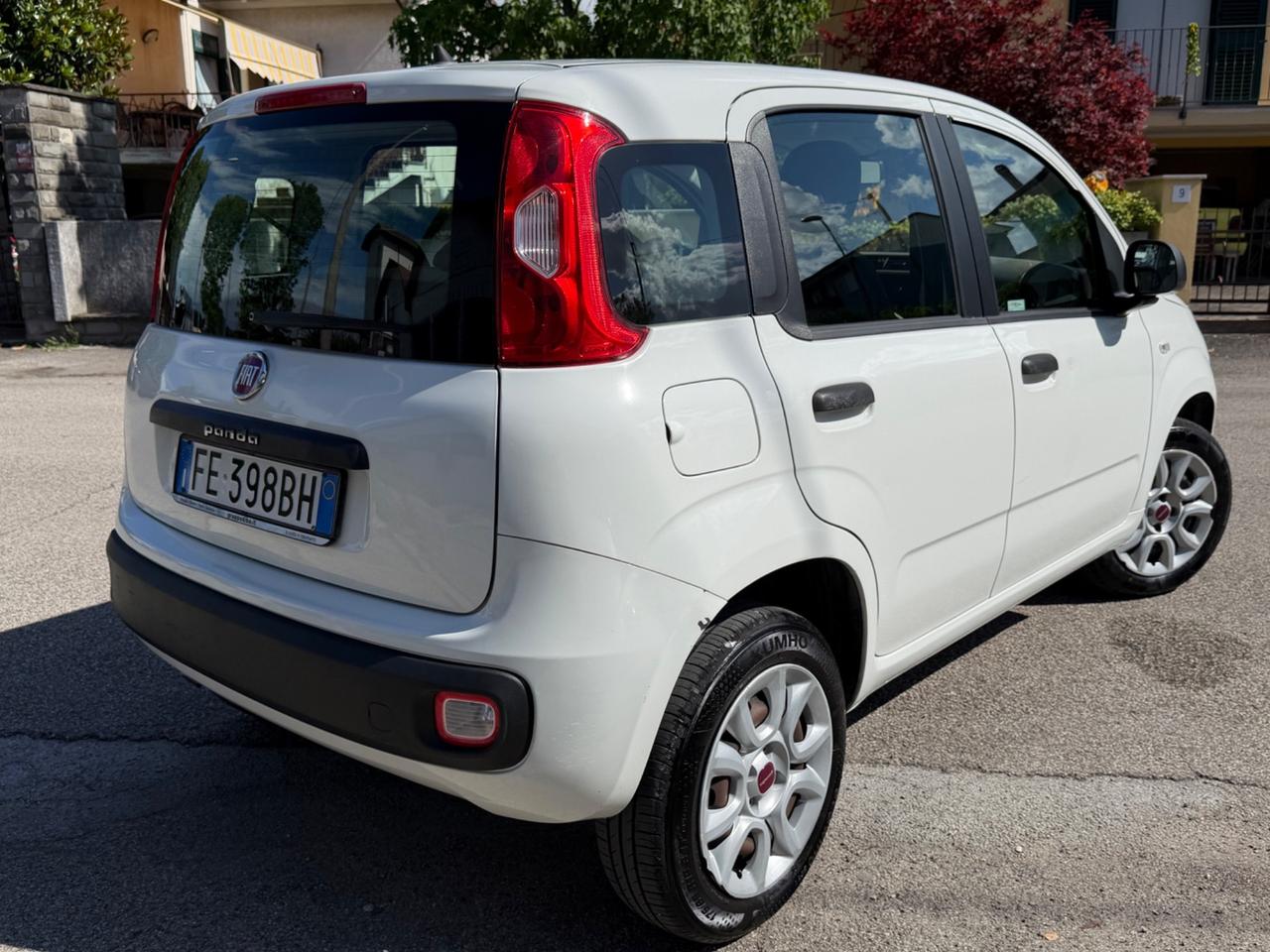 Fiat Panda 0.9 TwinAir - BASSI CONSUMI